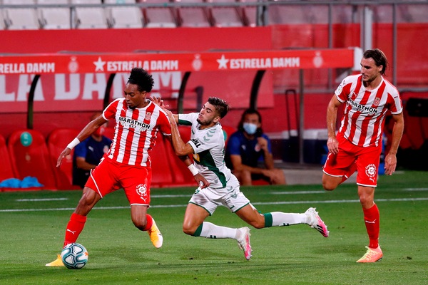 Atalanta, preso Mojica dal Girona in prestito con diritto di riscatto