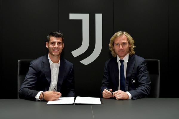 Morata, il retroscena: voleva la Juve a tutti i costi