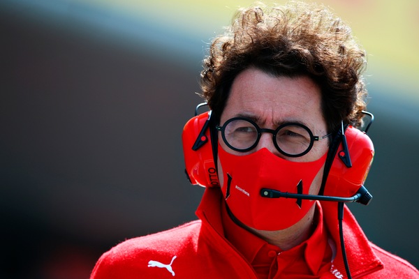 F1, Binotto: "Vogliamo creare solide basi, un team giovane è la scelta giusta"