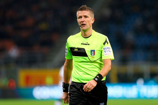 Serie B, Monza-Spal affidata a Orsato