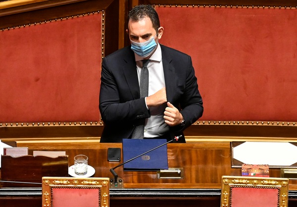Spadafora: "Con Bach e il Cio troveremo una soluzione"