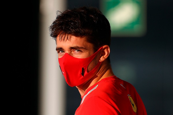 GP Russia, Leclerc: "Siamo motivati, dobbiamo migliorare e prendere podi"