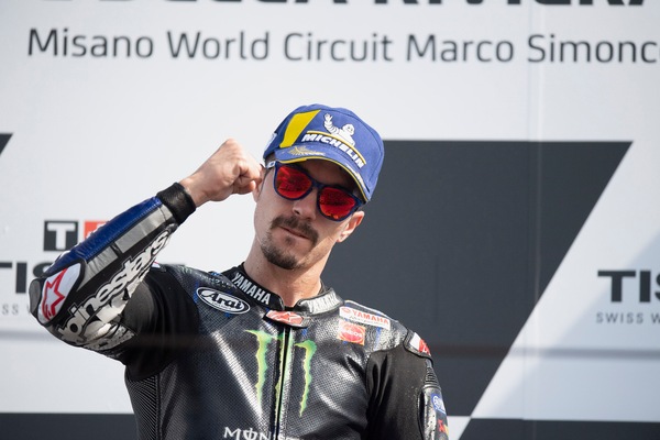 GP Catalogna, Viñales: "È un campionato aperto e lo sarà fino alla fine"