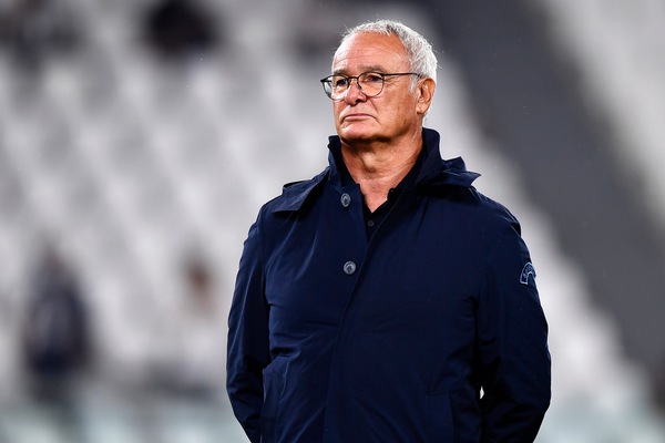 Sampdoria, Ranieri: "Ripartiamo dopo la sconfitta con la Juve"