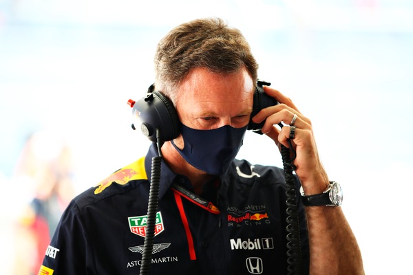 GP Russia, Horner: "Domenicali CEO F1? Sarebbe grandioso"
