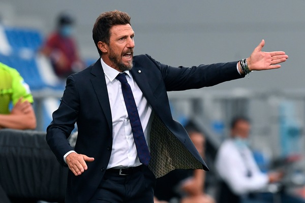 Cagliari, Di Francesco: "Godin? Lo volevamo fortemente"