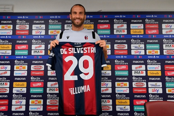Bologna, De Silvestri: "Ringrazio il Torino, ma avevo bisogno di stimoli"