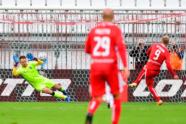 Monza fermato da Berisha: 0-0 all'esordio in Serie B con la Spal