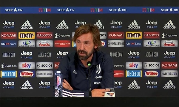 Pirlo: "Dzeko sarà un pericolo"