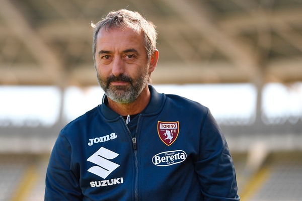 Giampaolo: "Torino in costruzione, in questo momento l'Atalanta era proibitiva"