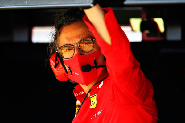 Gp Portogallo, Mekies (Ferrari): "Gara piena di punti interrogativi"