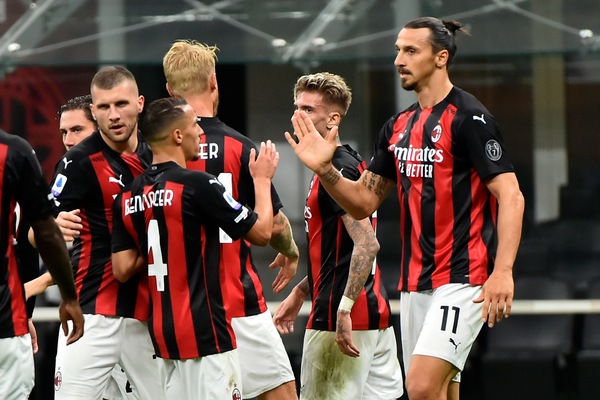 "Milan sul giovane Luna, ma c'è anche il Manchester United"
