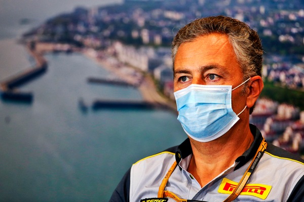 Gp Eifel, Isola (Pirelli): "Tante incognite sulle gomme per i team"