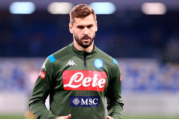Spezia, tutto su Llorente