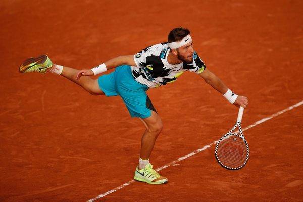 Roland Garros, Giustino batte Moutet dopo una battaglia di 6 ore!