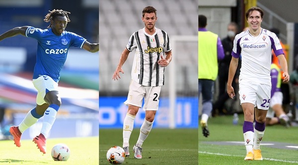 L'ultima settimana di mercato della Juventus: tutti gli affari sul tavolo