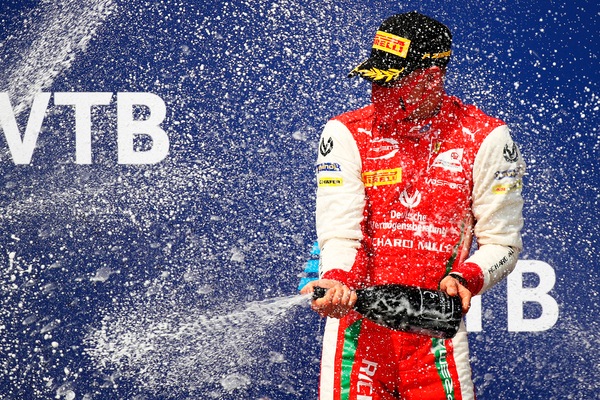 F1, Mick Schumacher debutta al Nürburgring