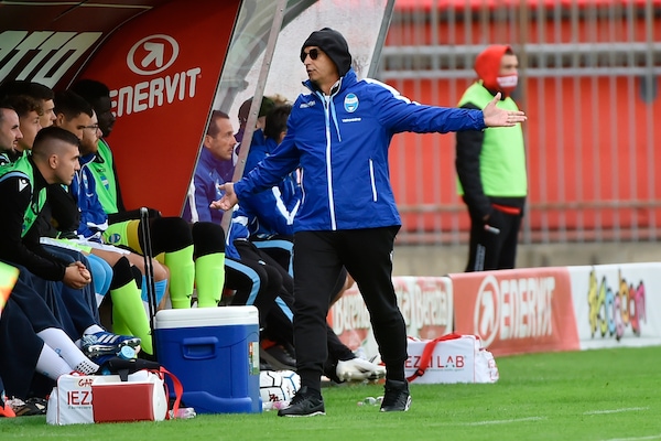 Serie B, Marino squalificato per due turni. Una giornata a Papetti
