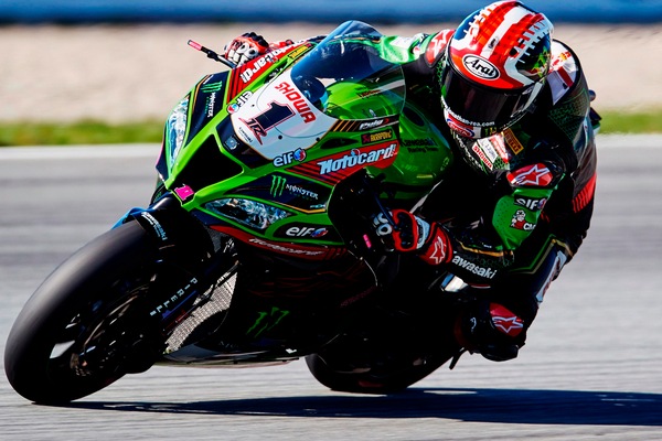 Sbk, GP Francia: Rea batte anche la pioggia, che trionfo in Gara 1!