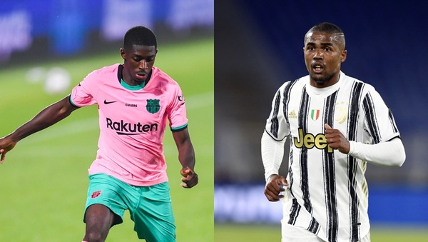 Juve, la verità sulla cessione di Douglas Costa (e il piano Dembelé)