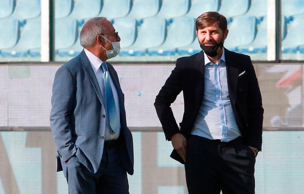 Benevento, Foggia: "Falque dimostra che Vigorito vuole il top per Inzaghi"