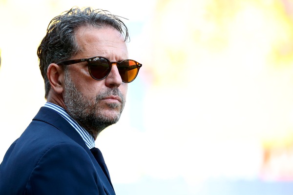 Paratici: "Chiesa alla Juve? Sul mercato siamo sempre attenti"