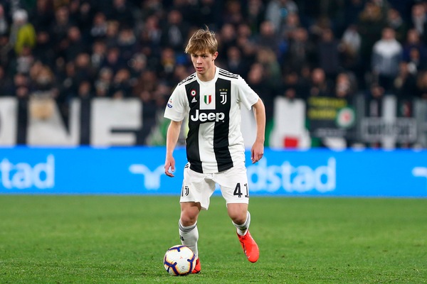 Juve, Nicolussi Caviglia verso il Parma. Manca solo l'ufficialità