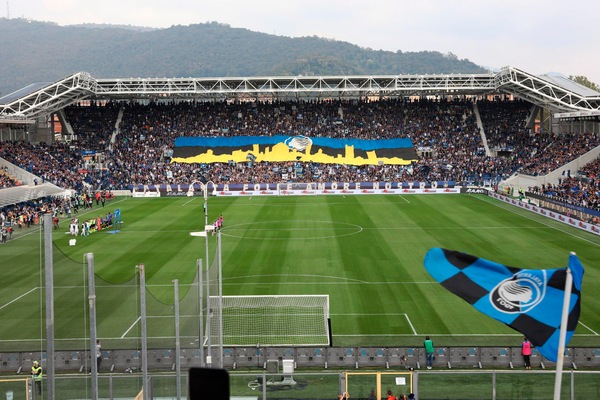 Atalanta, debutto stagionale al Gewiss Stadium con il Cagliari