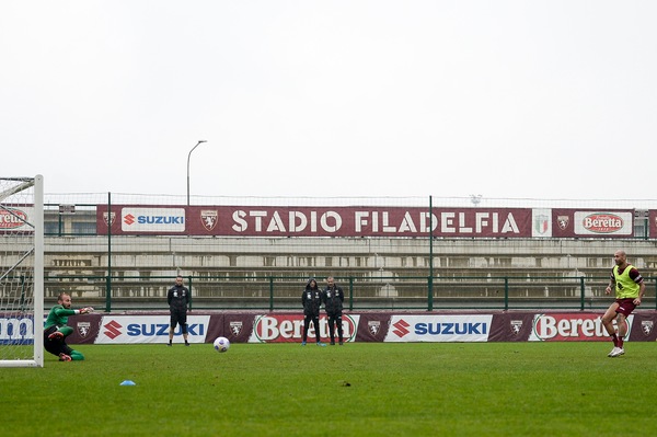 Torino, positivo al Covid un calciatore della Primavera