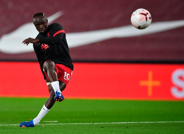 Mané positivo al Coronavirus. Il Liverpool: "È in isolamento"