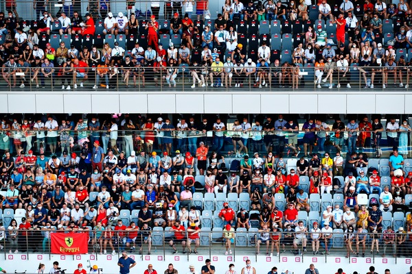 F1, 10 positivi al Covid-19 nel GP di Russia: si tratta di personale ausiliario