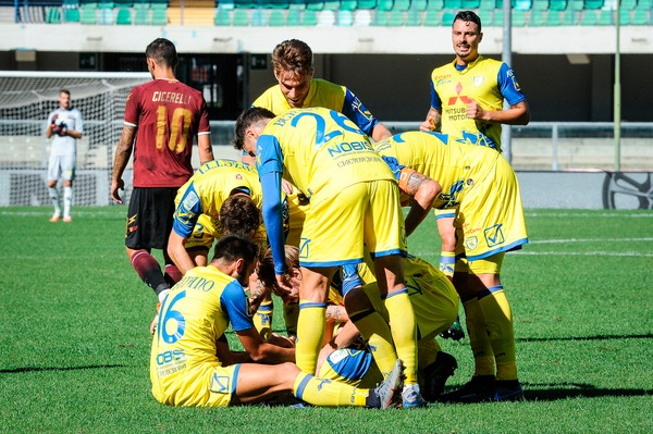 Chievo, l'ex Juve Primavera Margiotta firma fino al 2022