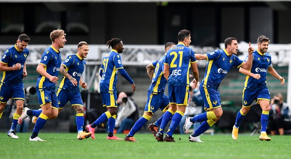 Verona, ecco Bruno Amione: l'ex Belgrano ha firmato fino al 2025