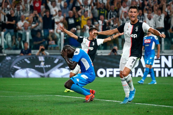 Juventus-Napoli: per la Lega si va verso il 3-0 a tavolino