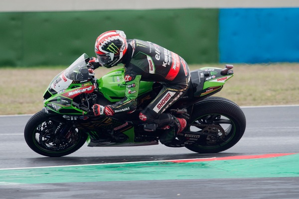 GP Francia, Rea: "Mondiale ancora aperto, ma per Redding è dura"