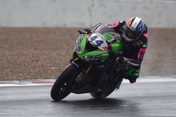 WorldSBK, ufficiale: nel 2021 Mahias con Puccetti Kawasaki