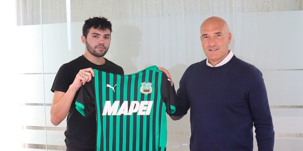Sassuolo, Schiappacasse è neroverde: arriva dall'Atletico Madrid