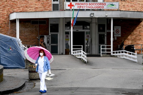 Coronavirus, 2.257 nuovi casi in Italia. +20 in terapia intensiva