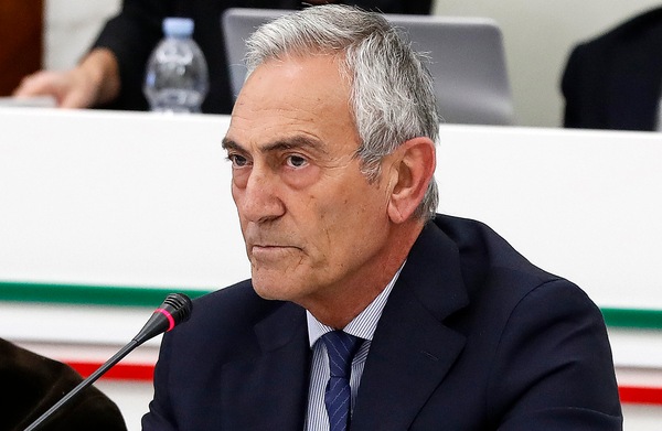 Gravina su Juve-Napoli: "Chi non rispetta il protocollo è giusto che paghi"