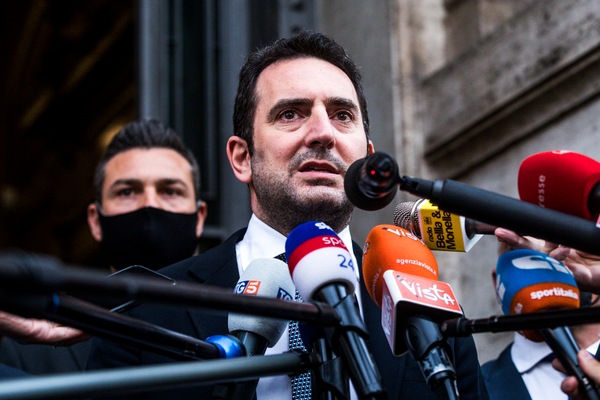 Spadafora attacca Ronaldo: "Non sia arrogante e bugiardo"