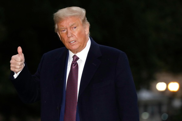 Trump, ecco la notizia a sorpresa