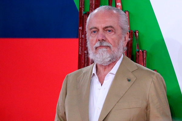 Juve-Napoli, il retroscena: presidenti infuriati con De Laurentiis
