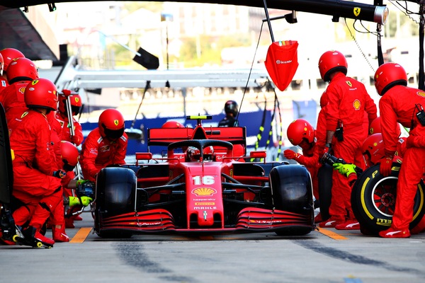 GP Eifel, Leclerc: "Mai corso al Nürburgring, ma sono curioso"