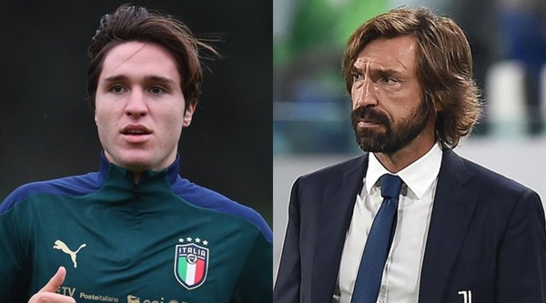 Pirlo benedice Chiesa: ecco perché sarà così importante per la Juve