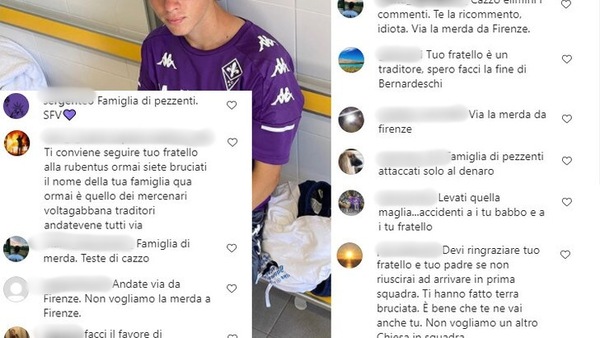 Il caso Chiesa e l'indegnità dei social