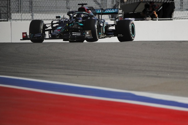 F1, Gp Eifel: diretta delle qualifiche alle ore 15