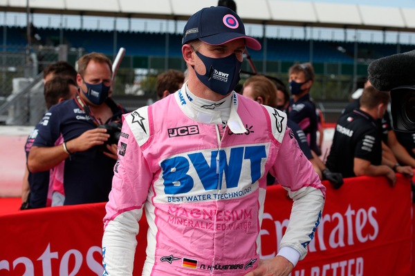 Gp Eifel, Nico Hulkenberg sostituisce Stroll nelle qualifiche