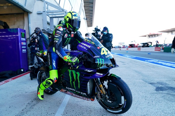MotoGP, ufficiale: Yamaha non sostituisce Valentino Rossi nel Gp Teruel