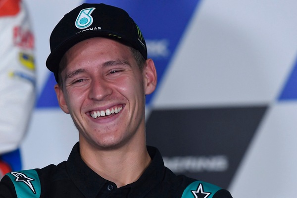 GP Francia, Quartararo: "Bisognerà partire bene fin dai primi giri"