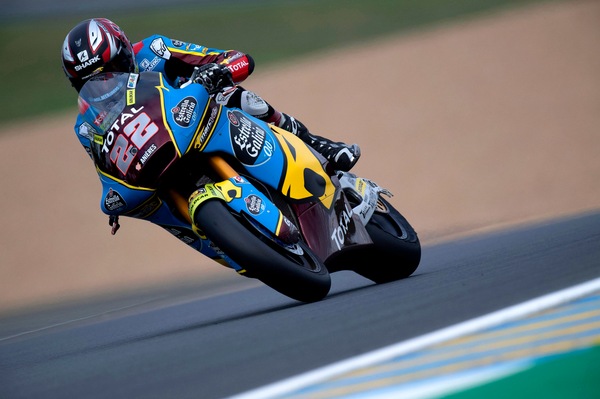 GP Francia, Lowes trionfa in Moto2: Bezzecchi terzo, Marini nelle retrovie